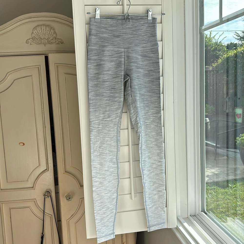 Lululemon leggings, size 4